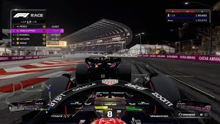 F1 23  Las Vegas  Red Bull Racing RB19  Verstappen [upl. by Guido]