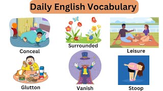 Learn Daily Life Conversations to Improve English  Practice Speaking English Easily Quickly [upl. by Haberman]