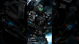 Why does Lockdown collect Transformers Sparks transformers scifi cinematic moviecommentary [upl. by Cassilda]