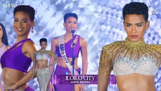 FULL PERFORMANCE  Iloilo City 2024 Alexie Mae Brooks [upl. by Sholley]