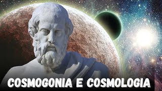 Cosmogonia e Cosmologia [upl. by Sathrum]