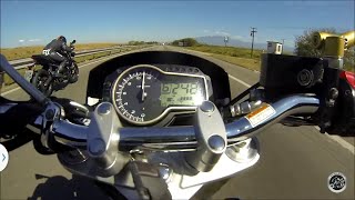 TOP SPEED 249 KMH [upl. by Anniahs]