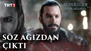 Kılıç Kınında Durmaz  Alparslan Büyük Selçuklu 10 Bölüm trt1 [upl. by Dnaltruoc]