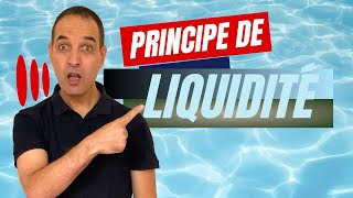 ✅ Actif du bilan comptable  le critère de liquidité cours n°3 [upl. by Hasan]