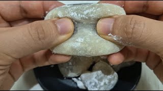 쫀득쫀득 홈데이트 아이들과 함께 체험하기 좋은 찹쌀떡 만들기  Glutinous rice cake  korea food [upl. by Tan79]