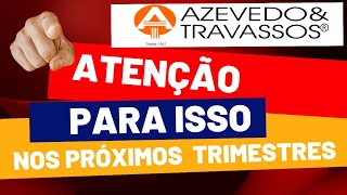 AZEV4 Azevedo e Travassos O que vem por aí [upl. by Sixel]