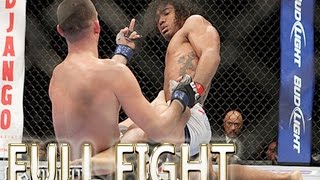 Benson Henderson vs Nate Diaz FULL FIGHT UFC Fight Night [upl. by Per]