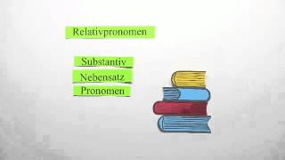 Das Relativpronomen  Deutsch  Grammatik [upl. by Aroon]