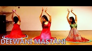 Deewani Mastani dance  Bajirao Mastani [upl. by Tzong]