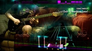 Rocksmith Remastered  DLC  Guitar  Pearl Jam quotLast Exitquot [upl. by Swainson]