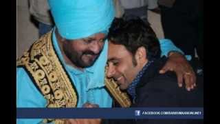 Babbu Maan supporting Mohammad Sadiq Elections 2012 [upl. by Isadora179]