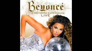 Beyoncé  Green Light Live  The Beyoncé Experience [upl. by Nuaj]