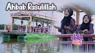 ALULA AISY  AHBAB RASULILLAH COVER [upl. by Cacka]