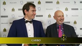 CARBO wins a Stevie® Award in The 2023 International Business Awards® [upl. by Ddart311]