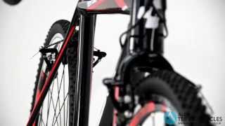 2015 Cube Cross Race Aluminium Cyclocross Bike [upl. by Suzanna242]