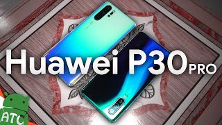 Huawei P30 amp P30 Pro in Depth Bangla Review  ATC [upl. by Khajeh353]