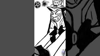 Pentious Plans  hazbinhotel hazbinhotelsirpentious animatic digitalartist artist sirpentious [upl. by Meean]