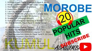 MOROBE 20 HITS 2024 PNG Local Music Latest Song List Collection [upl. by Hyatt361]