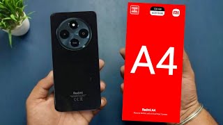 Redmi A4 5g Review  Redmi A4 5g unboxing Redmi A4 5g Camera Test  Redmi A4 5g bgmi test [upl. by Keith]