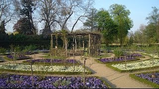 Sanssouci Park in spring [upl. by Ydnis866]