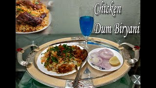 Chicken Dum Biryani  The Food Lab [upl. by Alethia]