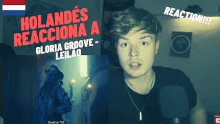 GLORIA GROOVE  LEILÃO  REACTIONREVIEW🔥 [upl. by Upshaw446]