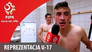 U17 Skrót meczu Polska  Norwegia 21 [upl. by Pandolfi876]