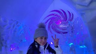 Valcartier  Bora Parc  Ice Hotel Quebec City [upl. by Archie876]