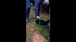 Lentz Septic Tank Cleaning [upl. by Aruam]