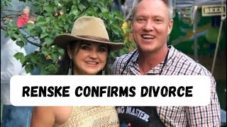 Renske Lammerding RHOPTA Confirms DIVORCE with her Husband [upl. by Eneluj]