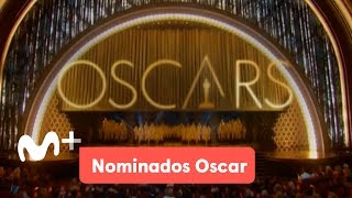 Movistar  No te pierdas las nominaciones a los Oscar  Movistar [upl. by Neb]