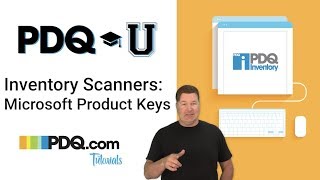 Inventory Scanners Microsoft Product Keys [upl. by Hillell]