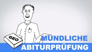 Die mündliche Abiturprüfung im Bundesland NRW [upl. by Tricia]