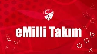 eMilli Takım FIFA 22 eNations Cup PlayIn Grup Maçlarımız [upl. by Enilegnave132]