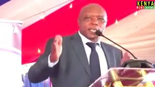 RAILA TUAMBIE TWENDE MAANDAMANO KESHO Maina Njenga roars on President Ruto today at Ukambani [upl. by Yentiw]