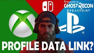 Ghost Recon Breakpoint MultiPlatform Data Access Will We Ever See It [upl. by Kacerek]