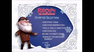 Rudolph the RedNosed Reindeer 2005 DVD Chapter Menu 4 [upl. by Britney260]