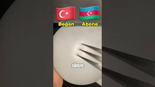 Balonun İçinde Türkiye mi var Azerbaycan mı türkiye azerbaycan azerbaijan turkey [upl. by Oicangi]