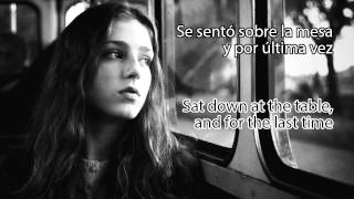 Birdy  Ill never forget you Lyrics  Subtitulado en español e inglés ᴴᴰ [upl. by Fern]