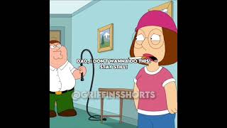 Family Guy Peter hits Meg and Stewie with Quagmires whip [upl. by Freudberg897]