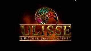 Sigla ulisse il piacere della scoperta serie 2009 [upl. by Airdnna]