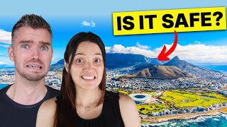 First Impressions of Cape Town  NOT What We Expected Vlog [upl. by Yruy]