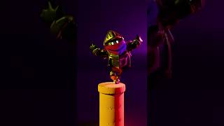 jester emote blender animation test 🤭✨  fall guys [upl. by Enaud869]