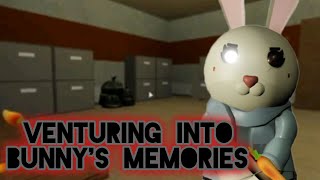 Venturing Into Bunnys Memories Piggy Decay [upl. by Gill]