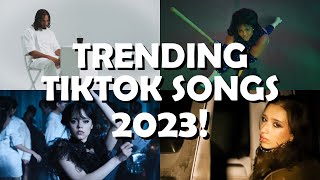 Tiktok Viral Songs To Add To Your Playlist🕺🏻 April 2023 [upl. by Naquin]