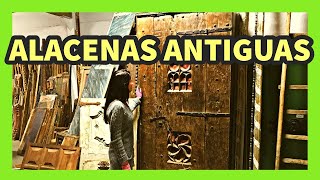 👉ALACENA MADERA ANTIGUA ADORNA TU COCINA CON ESTAS ALACENAS ANTIGUAS [upl. by Naaitsirhc253]