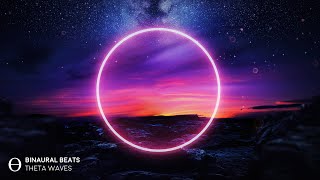 BEAT INSOMNIA Sleep Ritual  Deep Sleep Music Theta Waves Binaural Beats [upl. by Nnylrefinnej294]