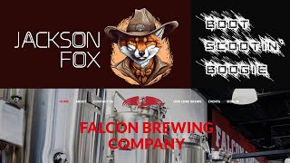 Boot Scootin Boogie  Jackson Fox  Falcon Brewery  Ajax Ontario [upl. by Swehttam772]