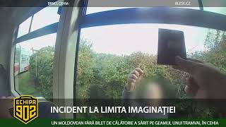 INCIDENT LA LIMITA IMAGINAȚIEI [upl. by Gnolb]