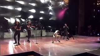 Michael Jackson  Wanna Be Startin Somethin  Live Munich 1997 Widescreen HD [upl. by Alduino]